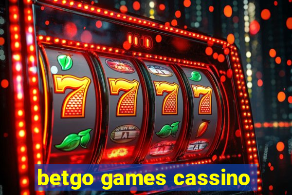 betgo games cassino